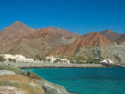Khor Fakkan